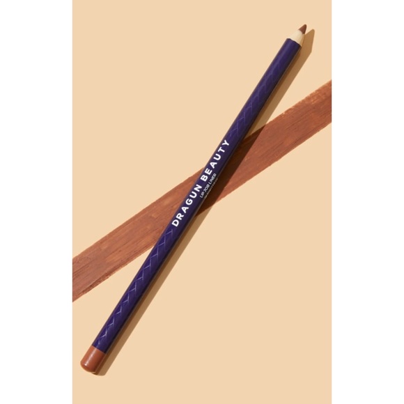 NWT Dragun Beauty Lip Job Liner w/ pencil sharpener - Picture 3 of 8